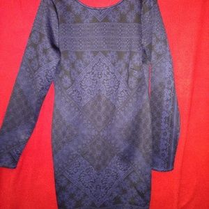 Kim Kardashian bodycon dress